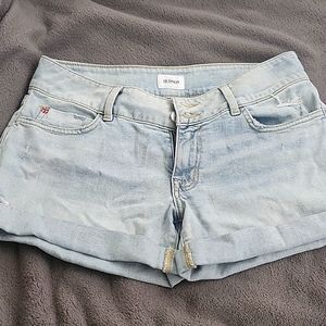 Hudson Ruby Reese Deming shorts